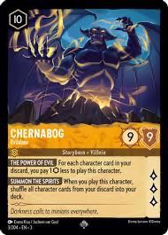 Image of Chernabog - Evildoer