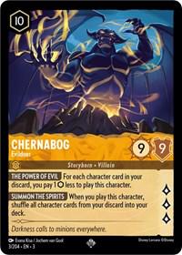 Image of Chernabog - Evildoer