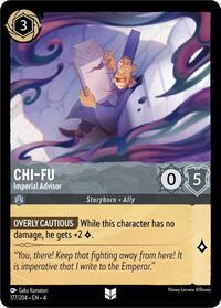 Image of Chi-Fu - Imperial Advisor