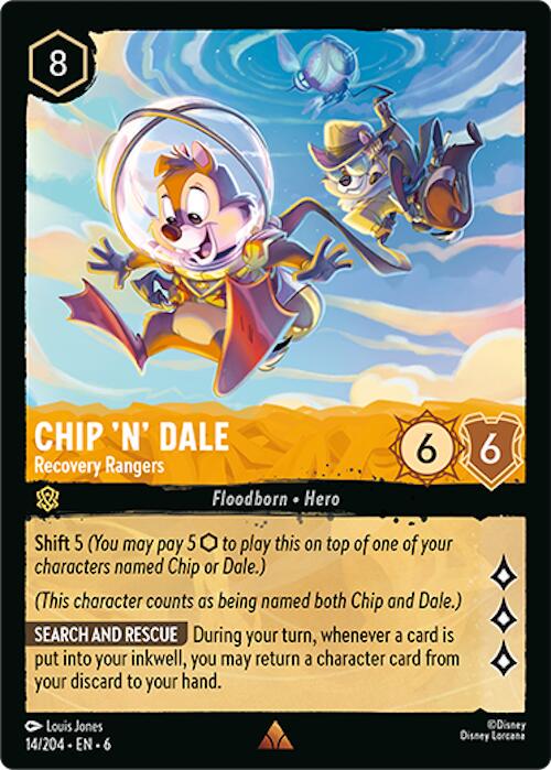 Image of Chip 'n' Dale - Recovery Rangers