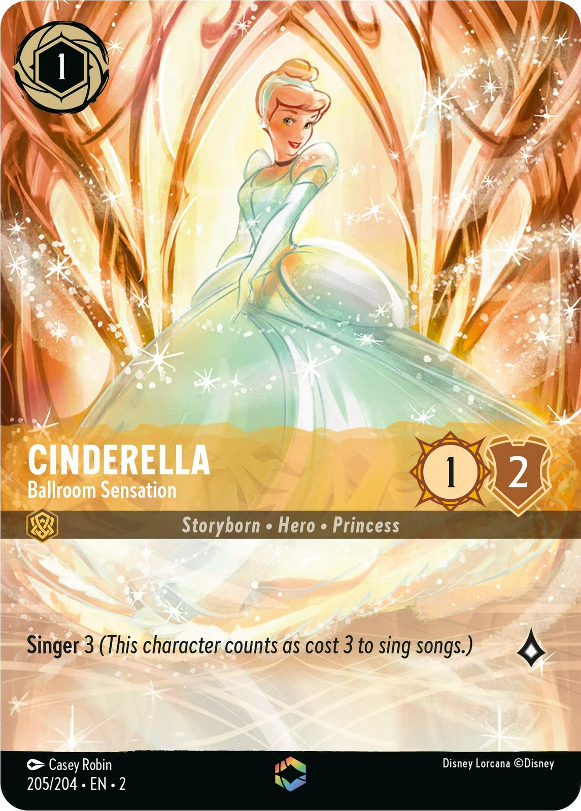 Image of Cinderella - Ballroom Sensation
