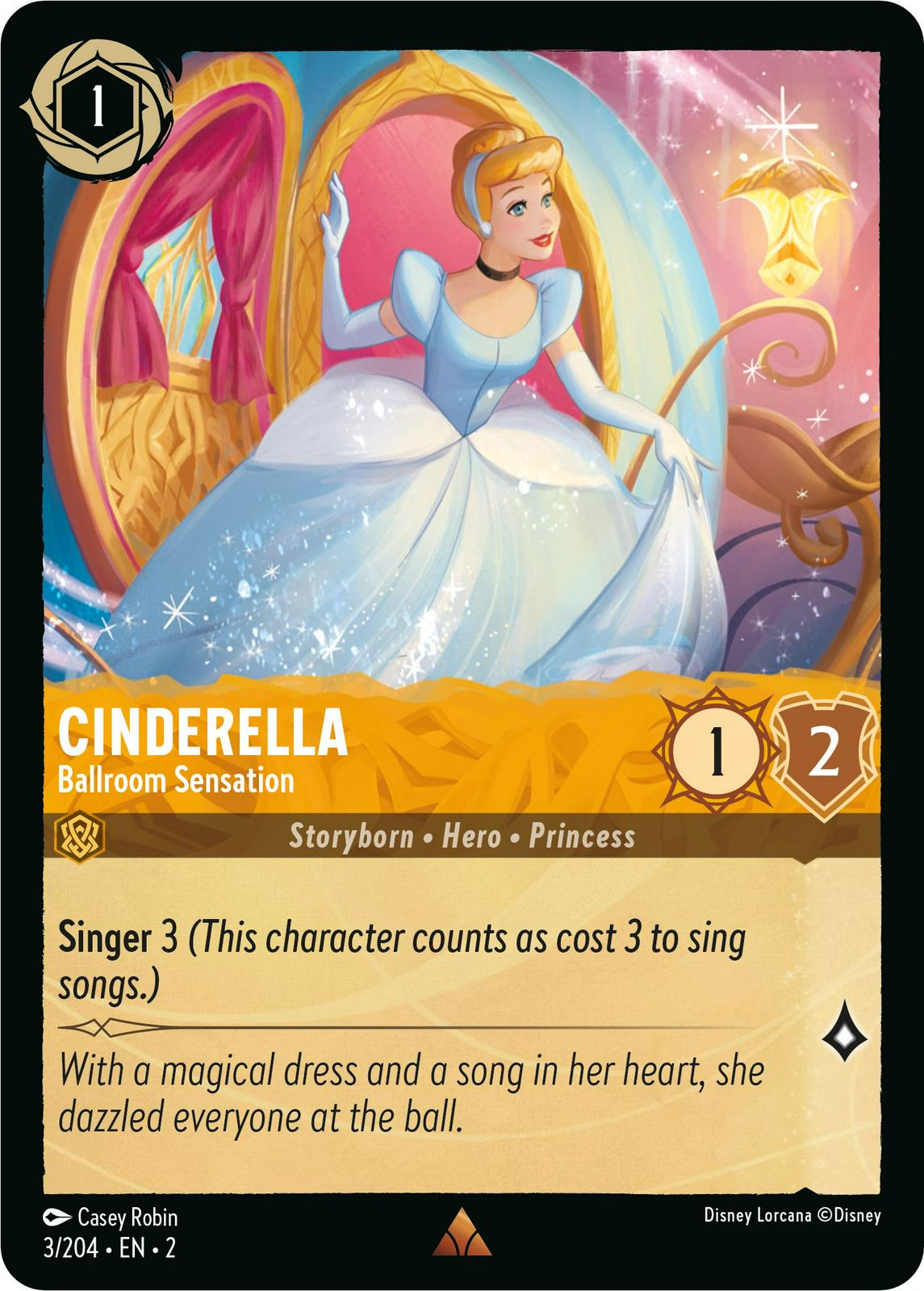 Image of Cinderella - Ballroom Sensation