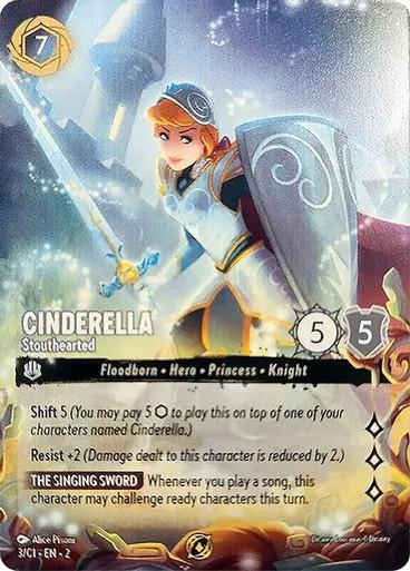 Image of Cinderella - Stouthearted