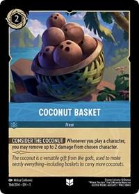 Image of Coconut Basket
