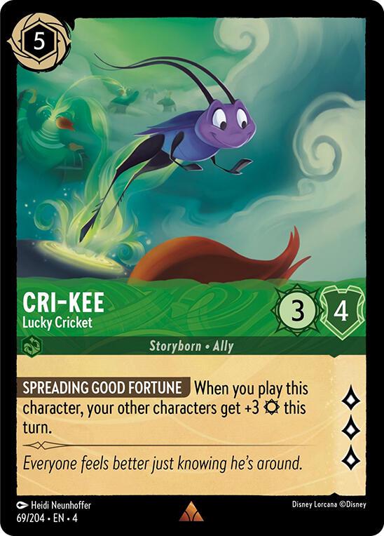 Image of Cri-Kee - Lucky Cricket