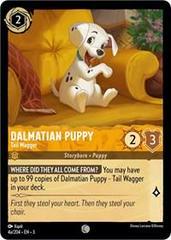 Image of Dalmatian Puppy - Tail Wagger
