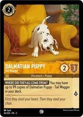 Image of Dalmatian Puppy - Tail Wagger