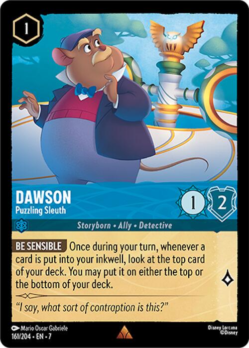 Image of Dawson - Puzzling Sleuth