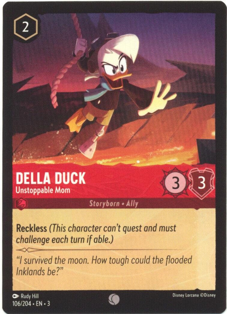 Image of Della Duck - Unstoppable Mom