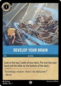Image of Develop Your Brain