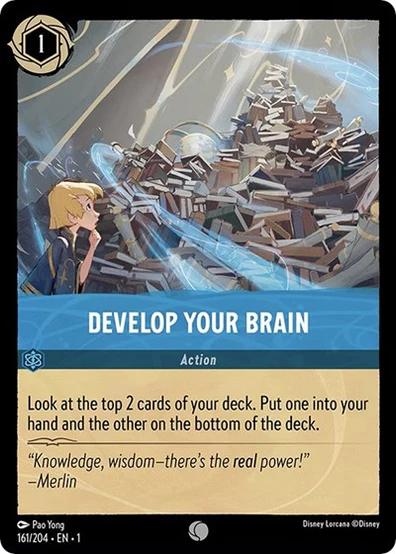 Image of Develop Your Brain