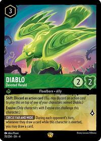 Image of Diablo - Devoted Herald