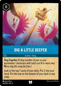 Image of Dig a Little Deeper