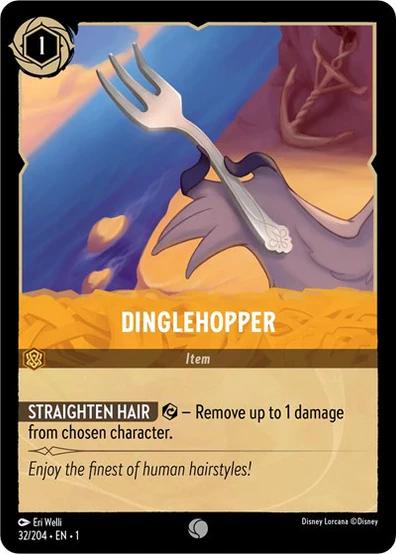 Image of Dinglehopper