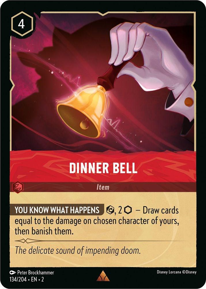 Image of Dinner Bell