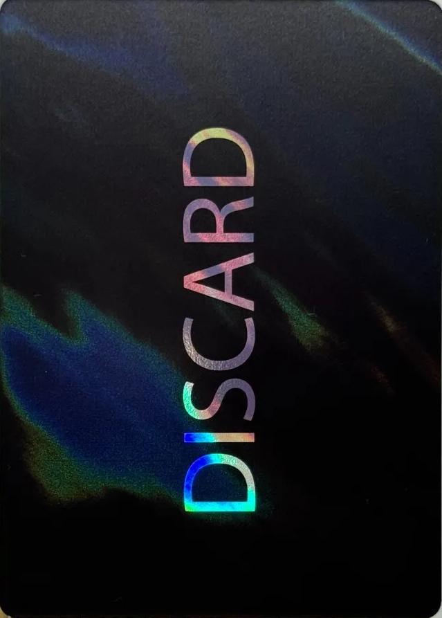 Image of Discard