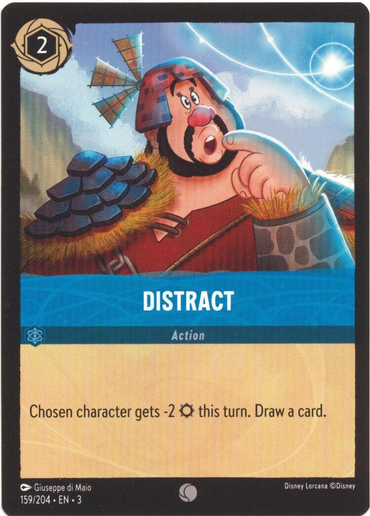 Image of Distract