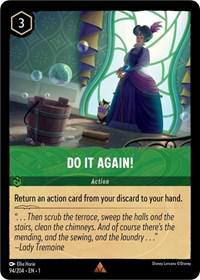 Image of Do It Again!