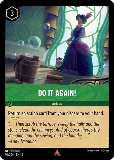 Image of Do It Again!