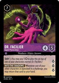 Image of Dr. Facilier - Agent Provocateur