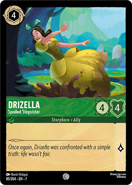 Image of Drizella - Spoiled Stepsister