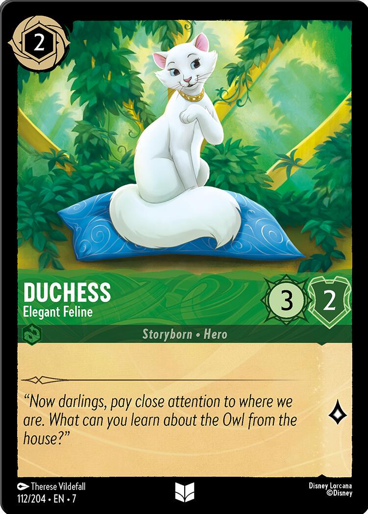 Image of Duchess - Elegant Feline