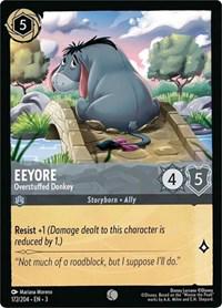 Image of Eeyore - Overstuffed Donkey
