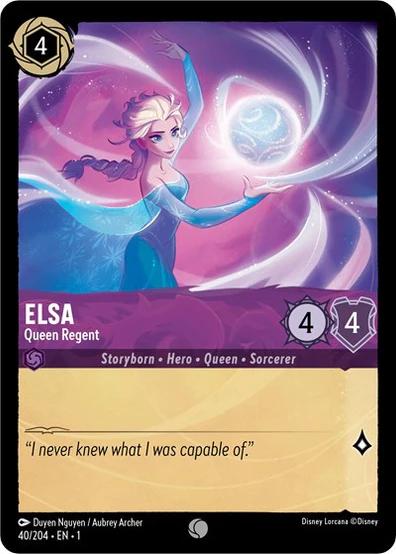 Image of Elsa - Queen Regent