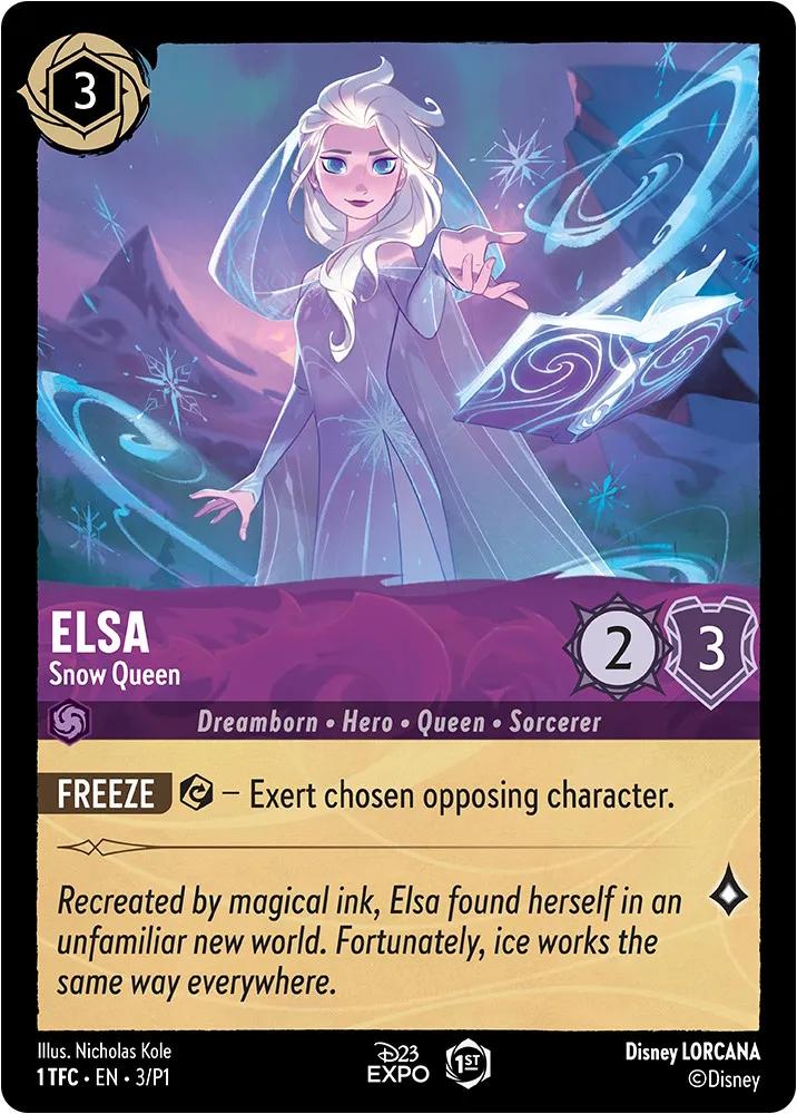 Image of Elsa - Snow Queen