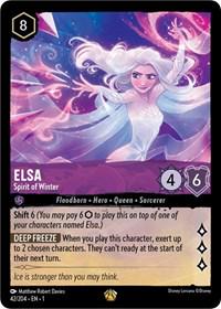 Image of Elsa - Spirit of Winter