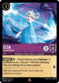Image of Elsa - Storm Chaser