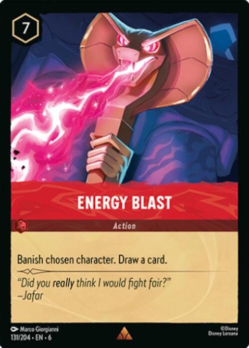 Image of Energy Blast
