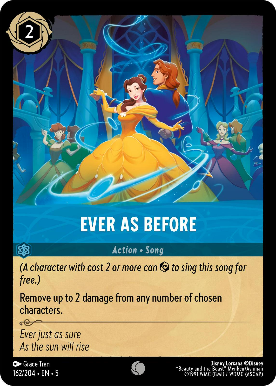 Image of Ever as Before