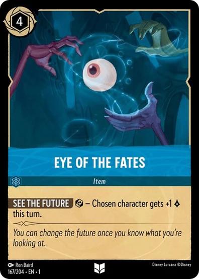 Image of Eye of the Fates