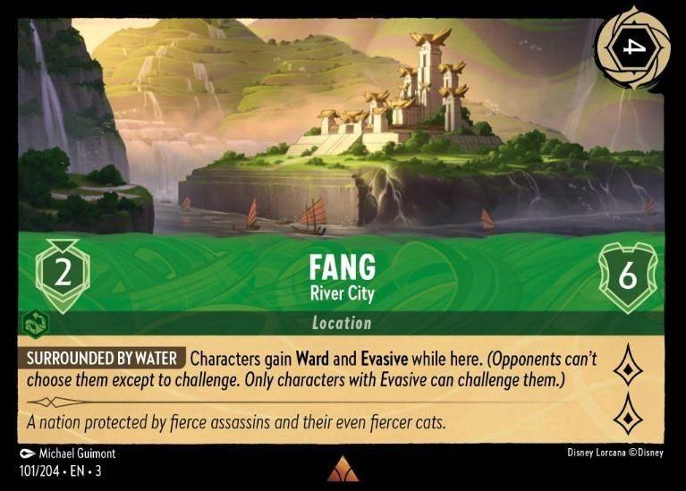 Image of Fang - River City