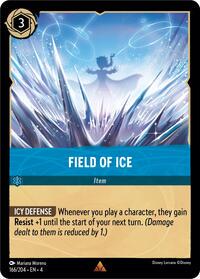 Image of Field of Ice