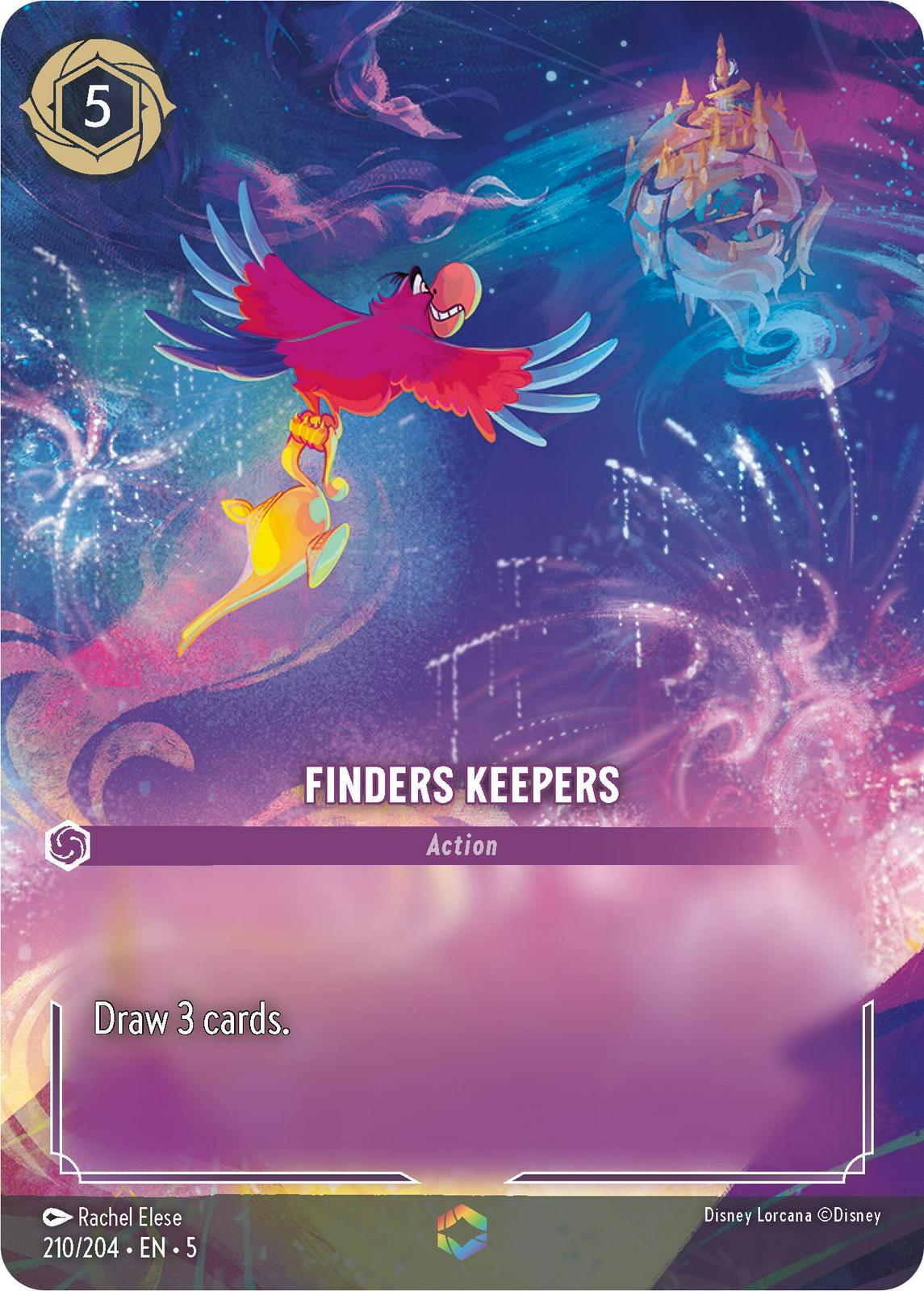 Image of Finders Keepers