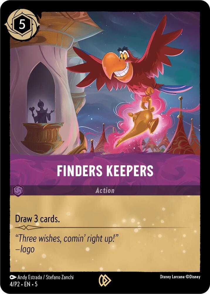 Image of Finders Keepers