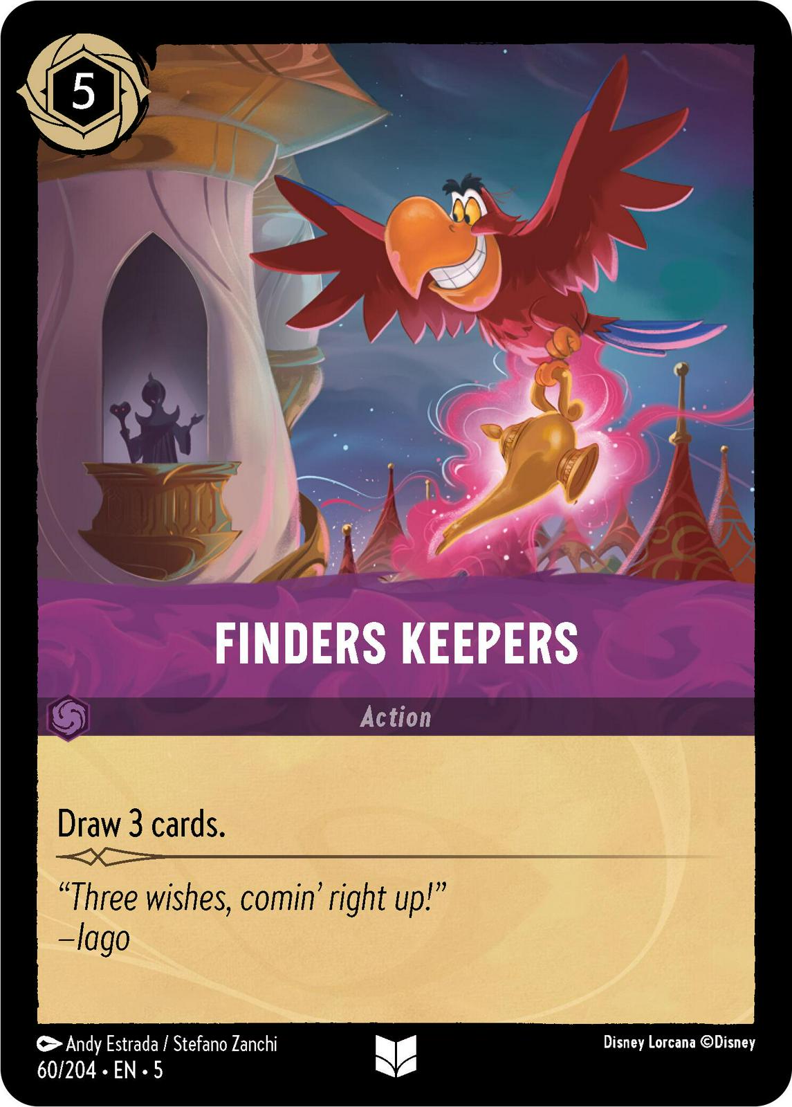 Image of Finders Keepers