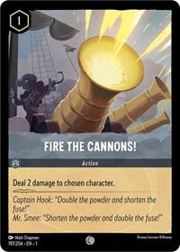 Image of Fire the Cannons!