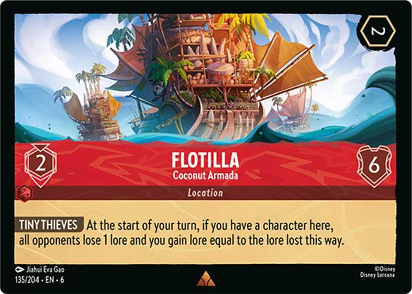 Image of Flotilla - Coconut Armada