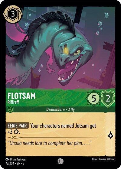 Image of Flotsam - Riffraff