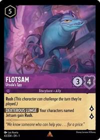Image of Flotsam - Ursula's Spy