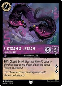 Image of Flotsam & Jetsam - Entangling Eels