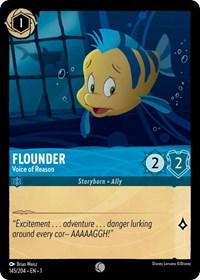 Image of Flounder - Voice of Reason