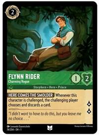 Image of Flynn Rider - Charming Rogue