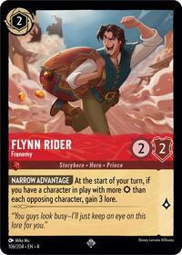 Image of Flynn Rider - Frenemy