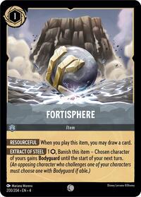 Image of Fortisphere