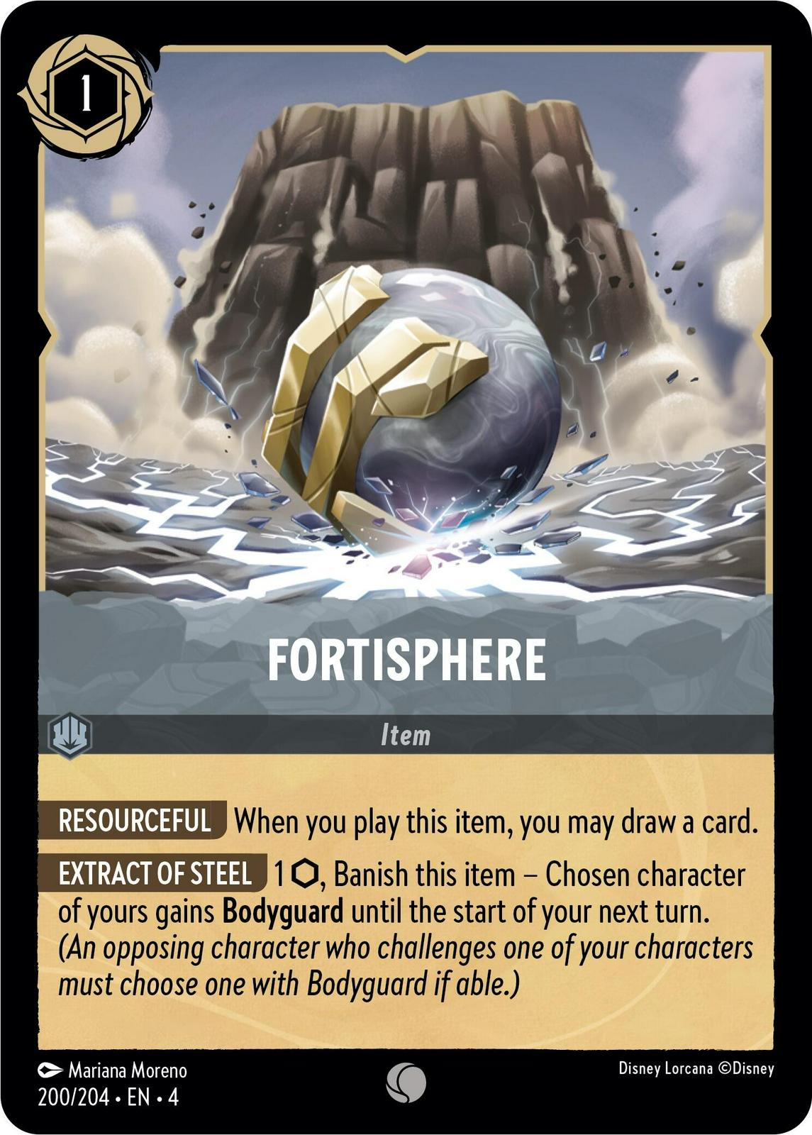 Image of Fortisphere