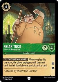 Image of Friar Tuck - Priest of Nottingham